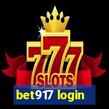 bet917 login